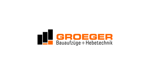 Groeger Bauaufzüge + Hebetechnik