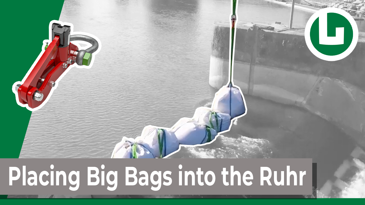 Big Bags für die Ruhr